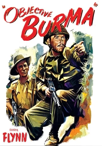 Objective, Burma!
