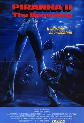 Piranha Part Two: The Spawning