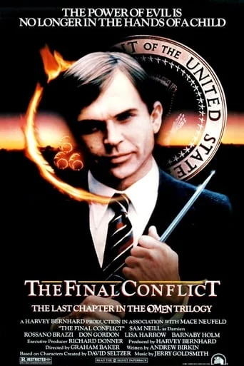 Omen III - The Final Conflict