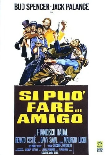 Si può fare… amigo