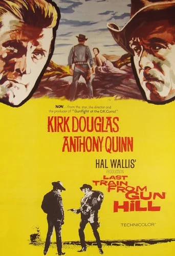 Last Train from Gun Hill