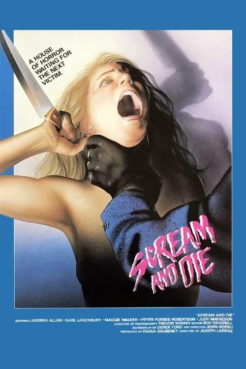 Scream... and Die!