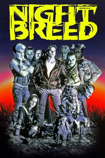Clive Barker's Nightbreed