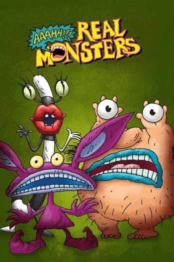 Aaahh!!! Real Monsters