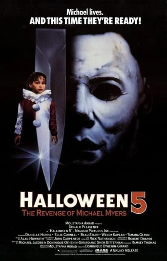 Halloween 5... And Things That Go Bump In the Night
