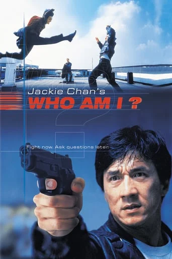 Jackie Chan's Who Am I?
