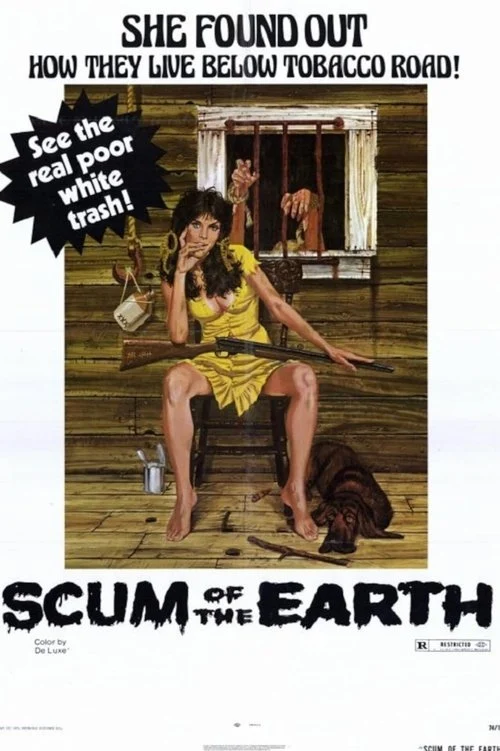 Scum of the Earth