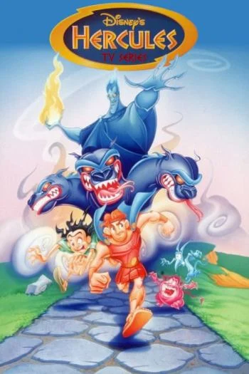 Hercules: The Animated Series