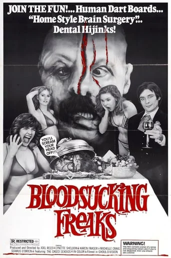 Bloodsucking Freaks / The Incredible Torture Show