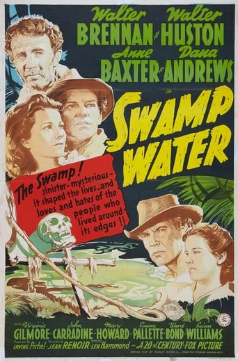 Swamp Water