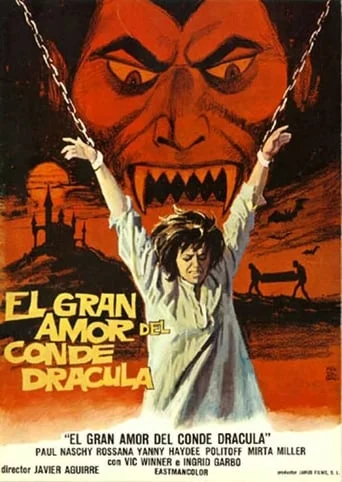 El Gran Amor del Conde Drácula