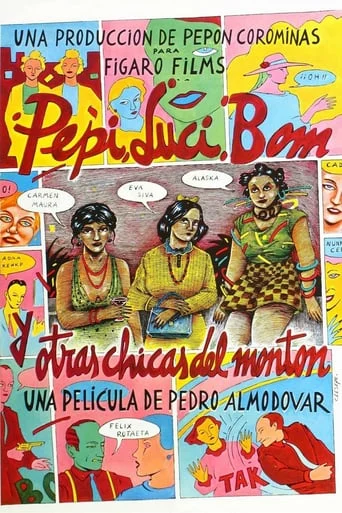 Pepi, Luci, Bom y Otras Chicas del Montón