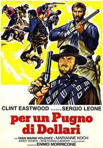Per un pugno di dollari