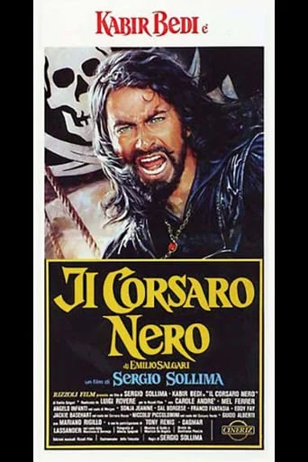 Il corsaro nero