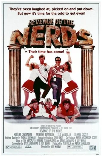 Revenge of the Nerds