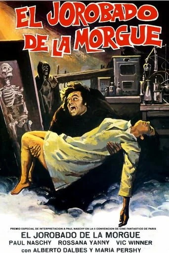 El jorobado de la Morgue