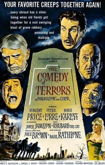 The Comedy of Terrors