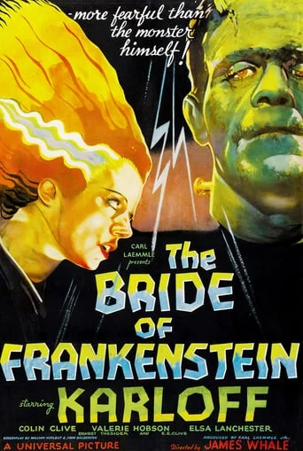 The Bride of Frankenstein