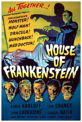 House of Frankenstein