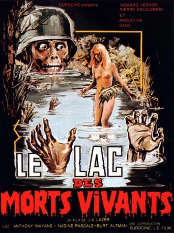 Le lac des morts vivants