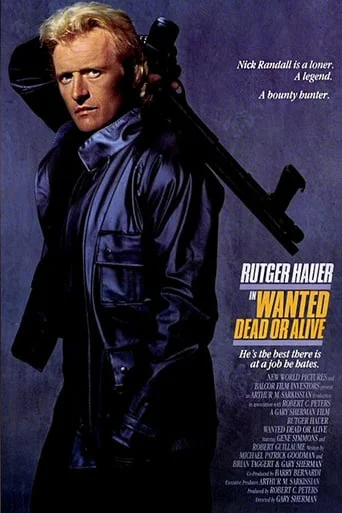 Wanted: Dead or Alive