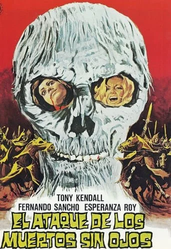 El Ataque de los Muertos Sin Ojos