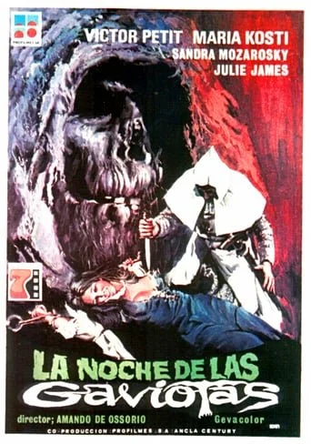 La Noche de las Gaviotas