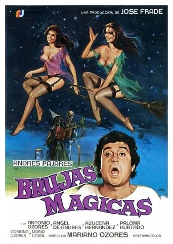Brujas Mágicas