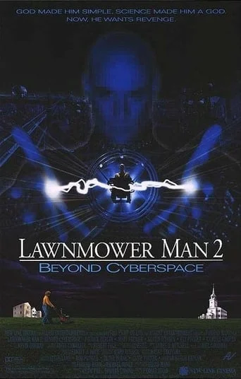 Lawnmower Man 2: Beyond Cyberspace