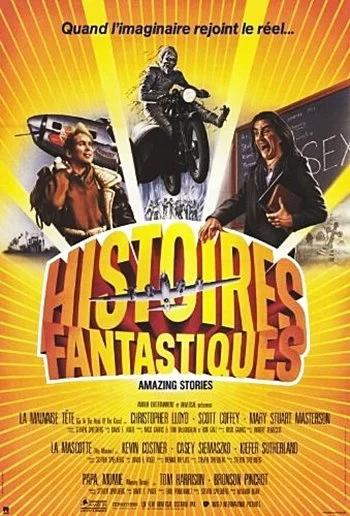Steven Spielberg's Amazing Stories