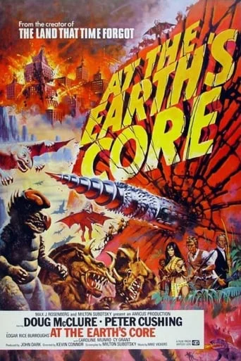 At the Earth's Core