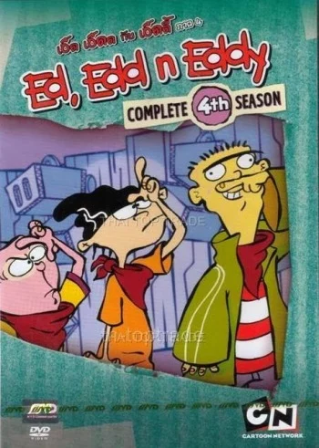 Ed, Edd, 'n' Eddy