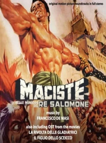 Maciste nelle Miniere del Re Salomone