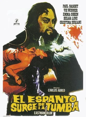 El Espanto Surge de la Tumba