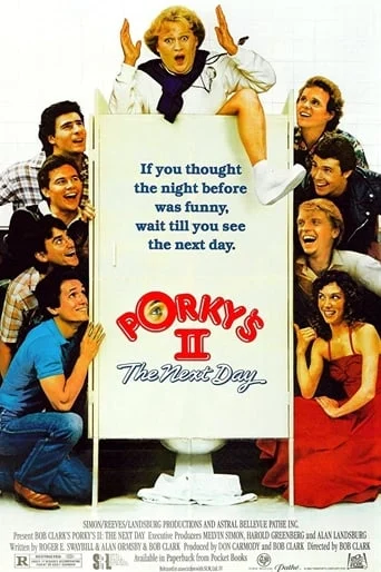 Porky's II: The Next Day