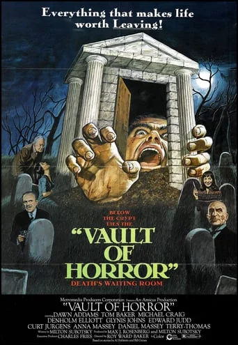 The Vault of Horror