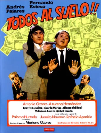 Todos Al Suelo