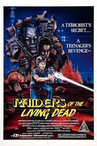 Raiders of the Living Dead
