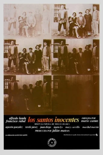 Los Santos Inocentes