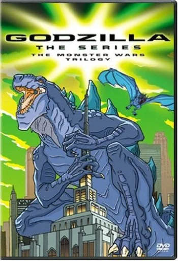 Godzilla: The Series