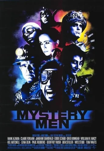 Mystery Men