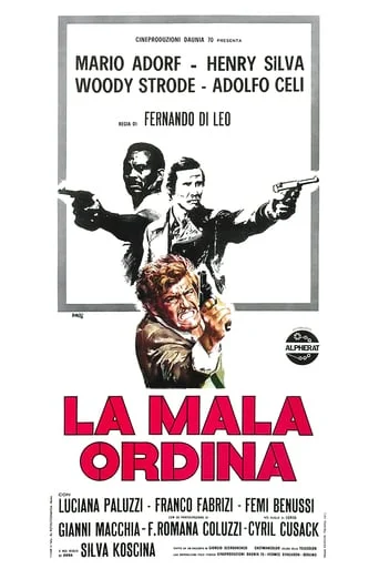 La mala ordina
