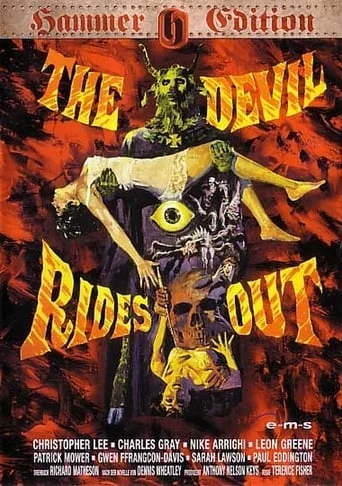 The Devil Rides Out