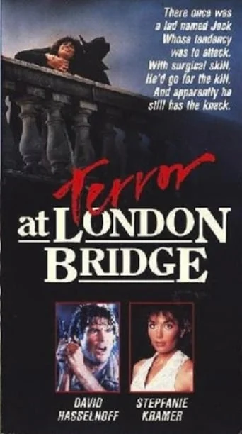 Terror at London Bridge