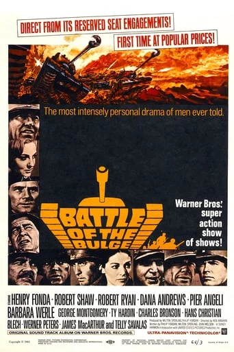 Battle of the Bulge
