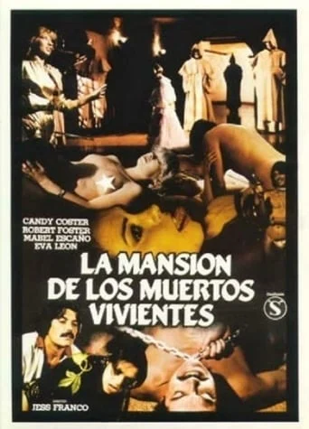 La Mansión de los Muertos Vivientes