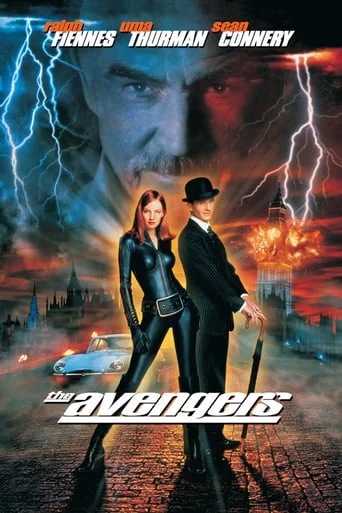 The Avengers