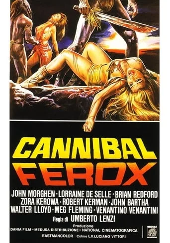 Cannibal Ferox