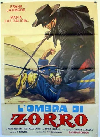 L'ombra di Zorro
