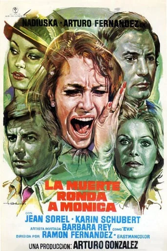 La Muerte Ronda a Mónica